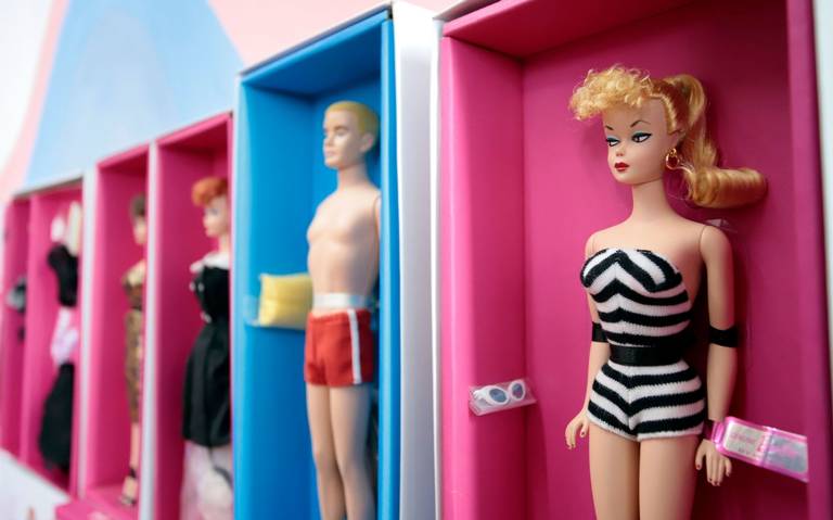 Existen las online barbies